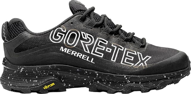 Merrell Moab Speed 2 Gore-Tex Hiking Shoes - Men's | Altitude Sports