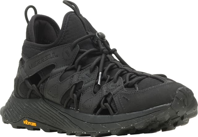 【MERRELL】MOAB FLIGHT SIEVE スニーカー Vibram Merrell Moab Flight Sieve Womens 11 Black Vibram Water Trail