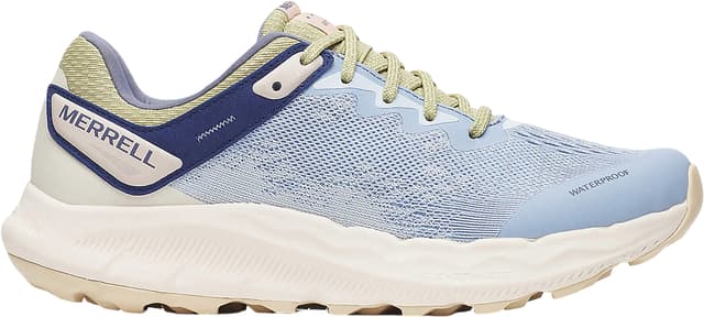 Merrell Antora 4 Waterproof Trail Running Shoes - Women's | The