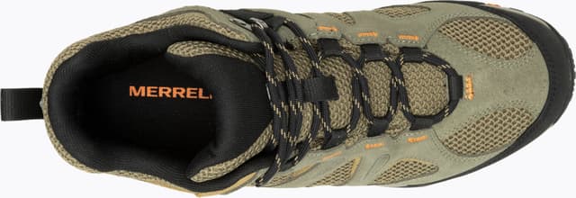 Merrell Yokota 2 Mid Waterproof Hiking Boots - Men's | The Last Hunt