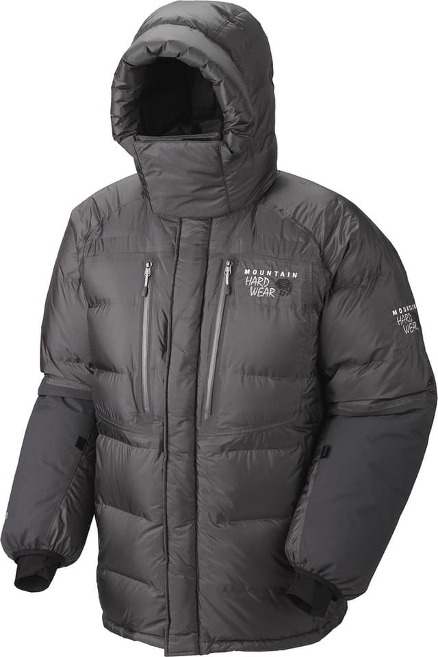 Mountain Hardwear Absolute Zero Parka - Men's | Altitude Sports