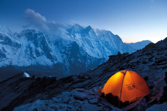 Mountain Hardwear Direkt 2 Tent | Altitude Sports