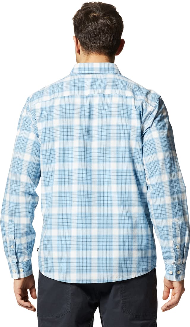 Mountain Hardwear Big Cottonwood Long Sleeve Shirt - Men's | The