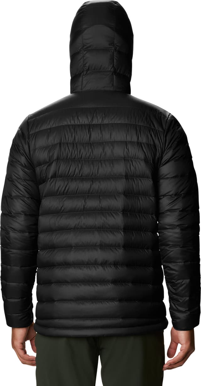 Mountain Hardwear Glen Alpine Down Hoody - Men's | Altitude Sports