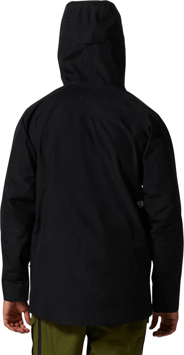 Mountain Hardwear Boundary Ridge™ Gore-Tex Jacket - Men's Mountain Hardwear Boundary Ridge™ Gore-Tex Jacket - Men's