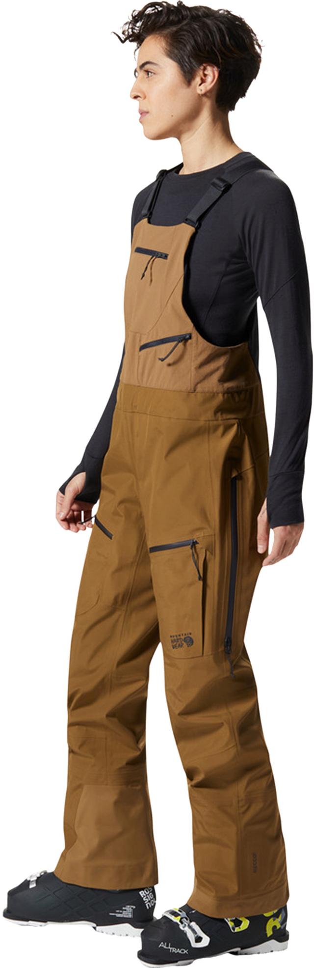 Mountain Hardwear Boundary Ridge GORE-TEX Bib - Women's | The Last