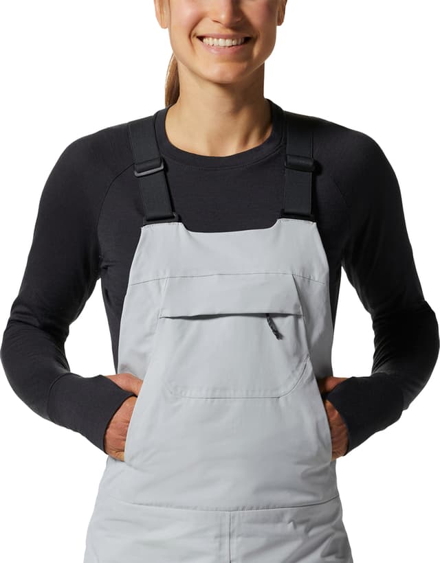 Mountain Hardwear FireFall2 ビブ XL/short Mountain Hardwear Firefall/2™ Bib - Women's | The Last Hunt