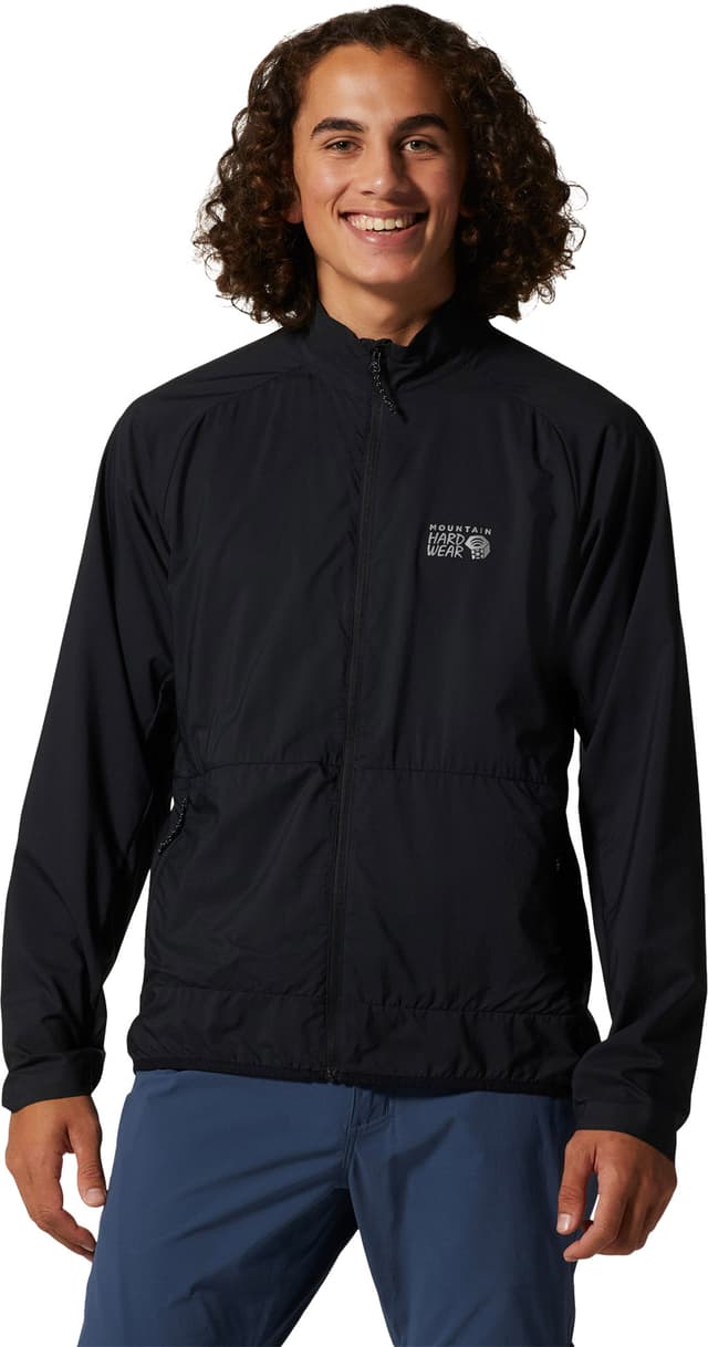 ジャケット・アウター Mountain Hardwear Softshell Jacket Mountain Hardwear Conduit Soft Shell Jacket - Men's