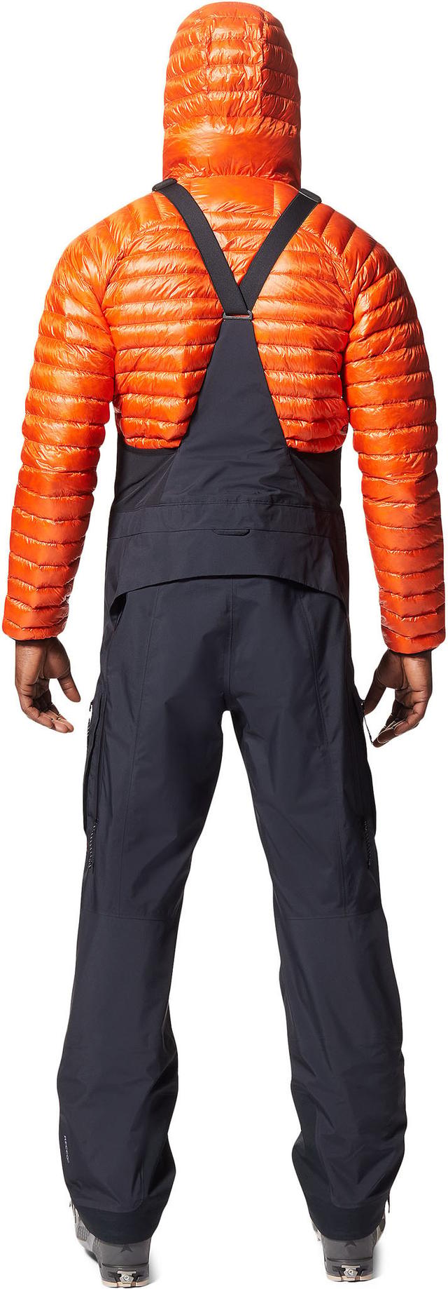 Mountain Hardwear Viv Gore-tex Pro Bib - Men's | The Last Hunt