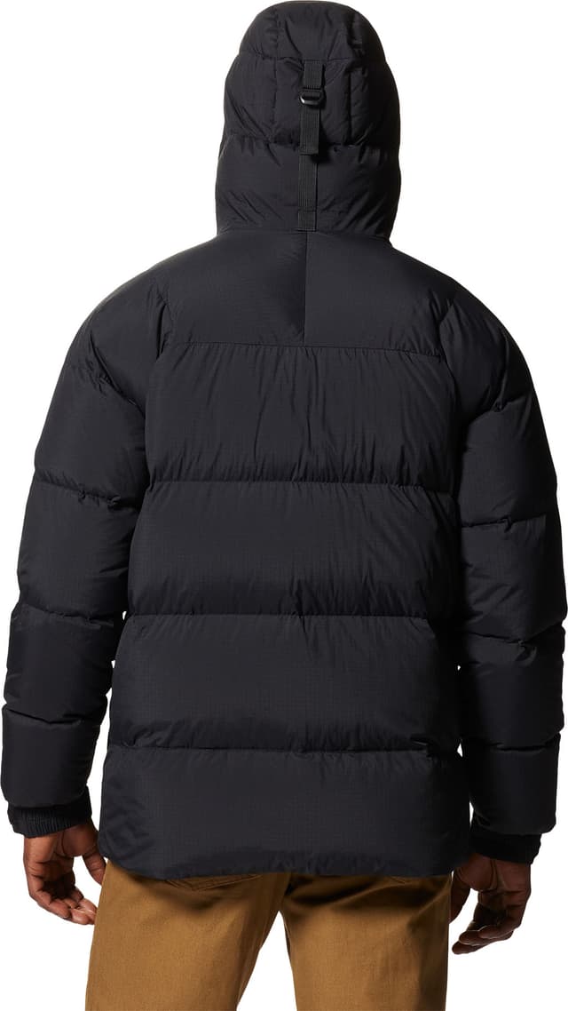 Mountain Hardwear Nevadan Down Parka - Men's | The Last Hunt Mountain Hardwear Nevadan Down Parka - Men's | The Last Hunt
