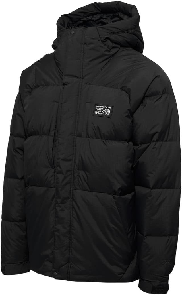 Mountain Hardwear Nevadan Down Parka - Men's | The Last Hunt
