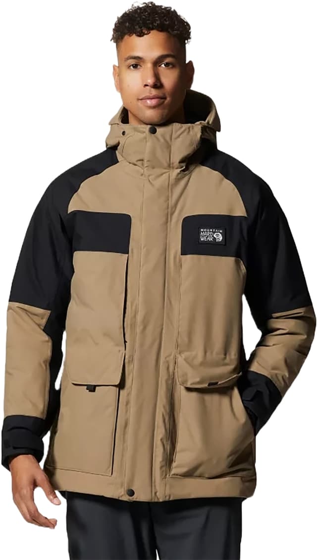 Mountain Hardwear Weather Down Parka - Men's | The Last Hunt