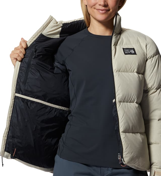 Mountain Hardwear Nevadan™ Down Jacket - Women's | The Last Hunt