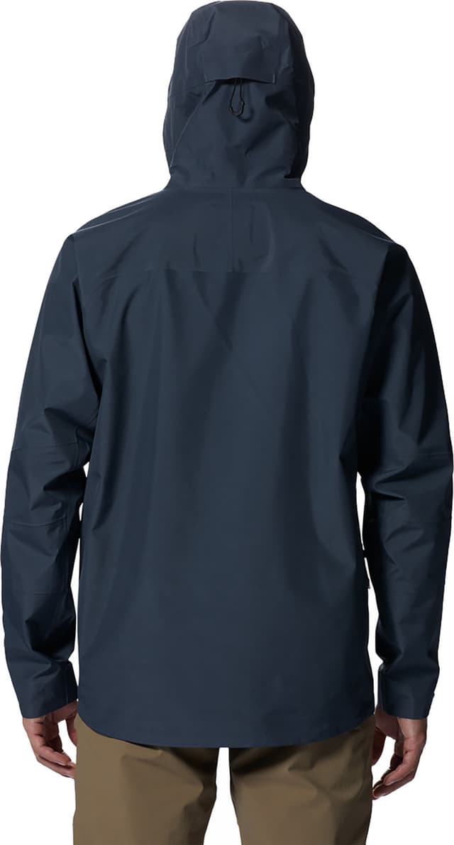 Mountain Hardwear TrailVerse Gore-tex Jacket - Men's | The Mountain Hardwear TrailVerse Gore-tex Jacket - Men's | The