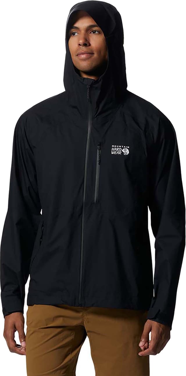 Mountain Hardwear Minimizer GORE-TEX Paclite® Plus Jacket - Men's