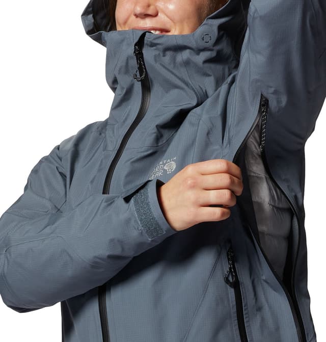 Mountain Hardwear Dawnlight Gore-tex Pro Jacket - Women's