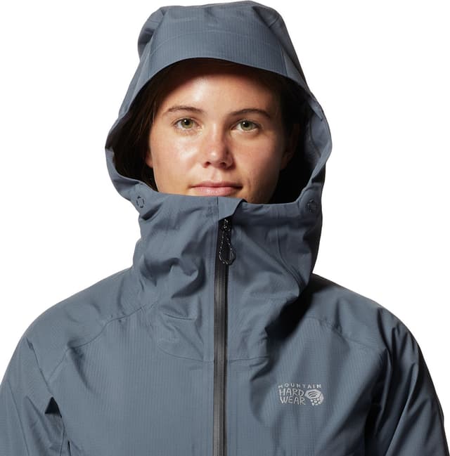 Mountain Hardwear Dawnlight Gore-tex Pro Jacket - Women's Mountain Hardwear Dawnlight Gore-tex Pro Jacket - Women's