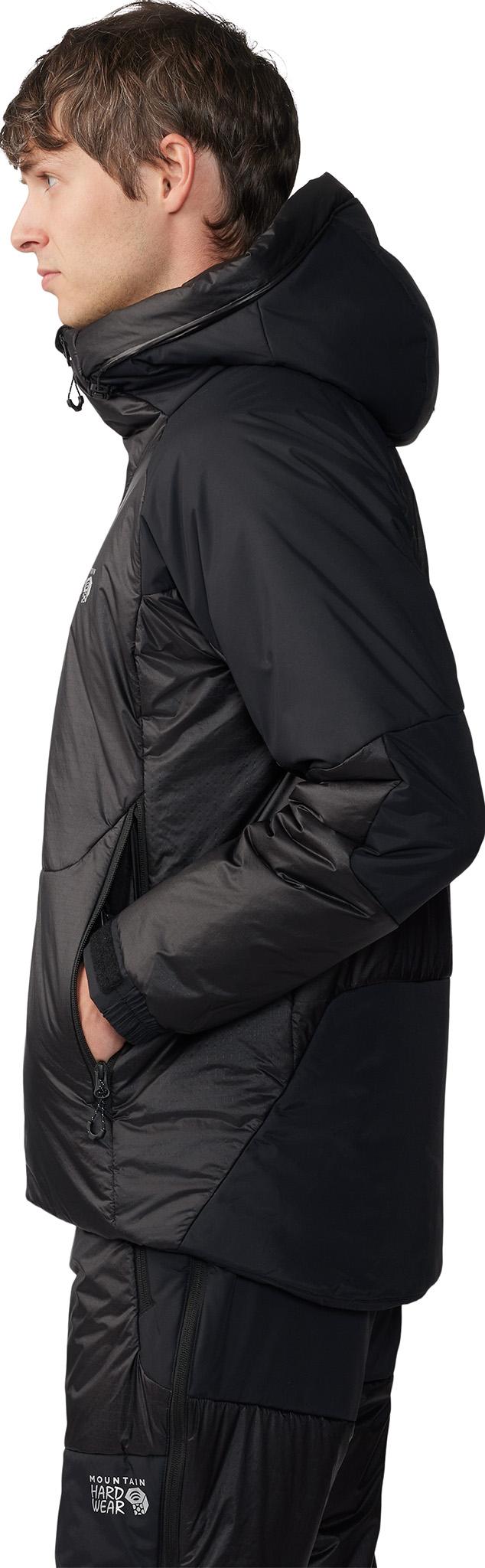 Mountain Hardwear Compressor Alpine Hooded Jacket - Men's