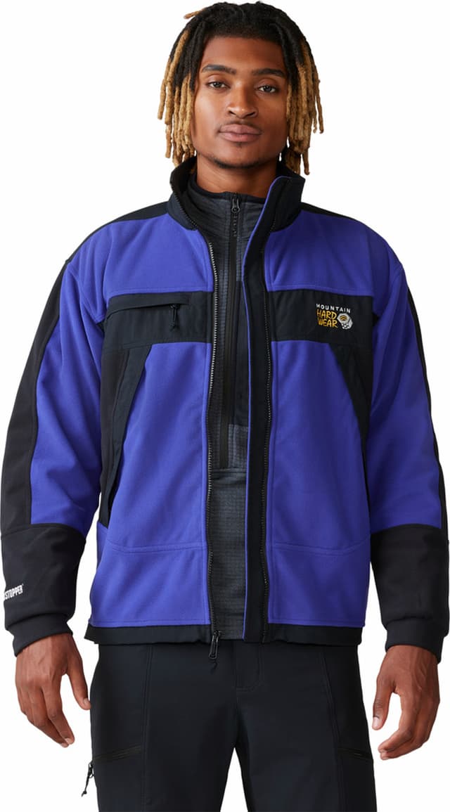 Mountain Hardwear Windstopper Tech Reissue Jacket - Unisex | The