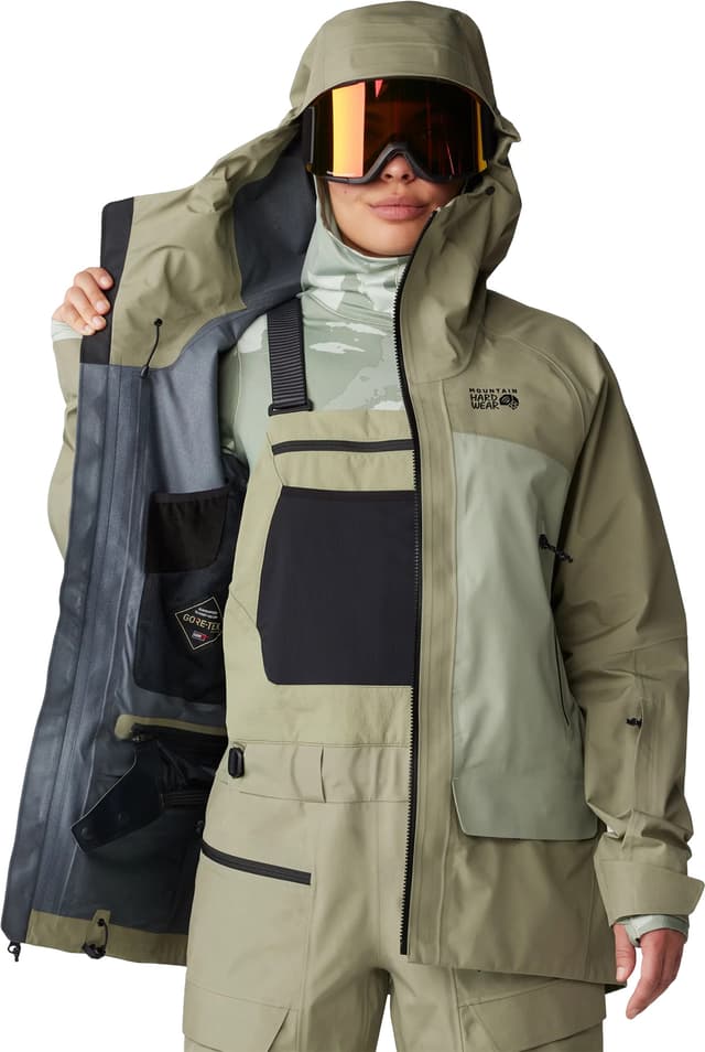 Mountain Hardwear Boundary Ridge GORE-TEX Jacket - Women's