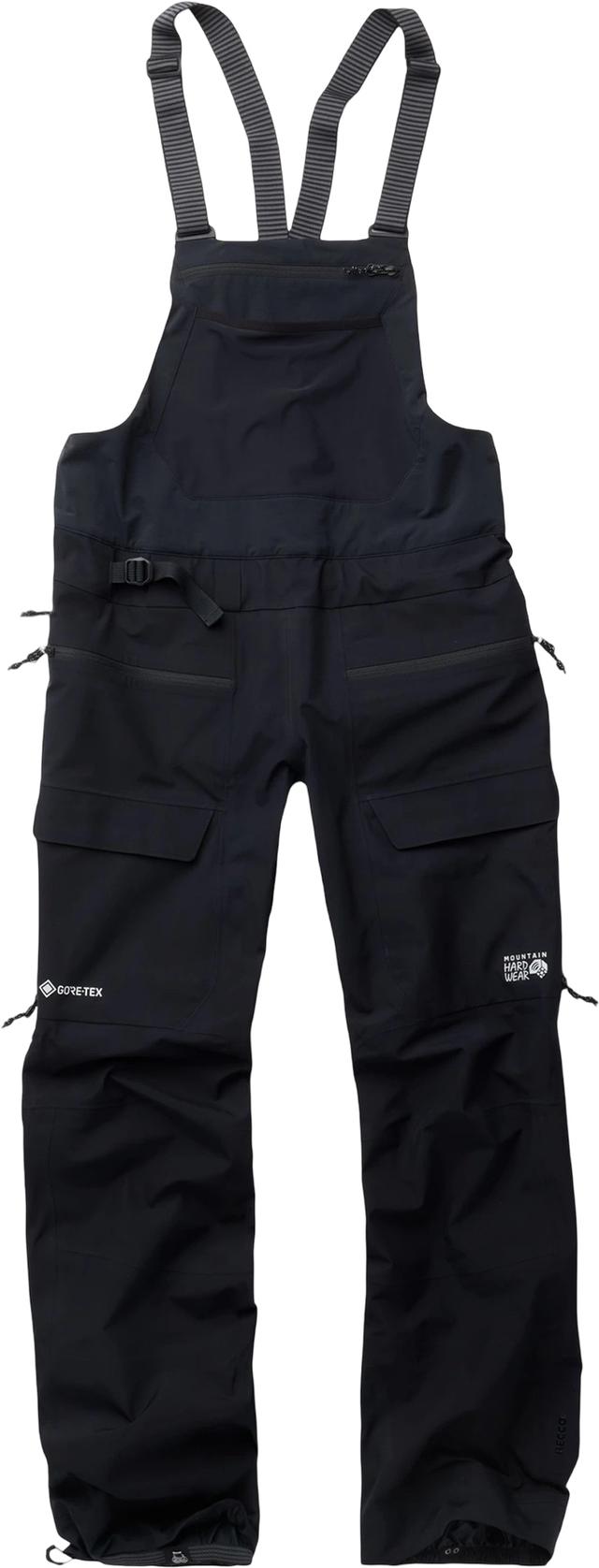 Mountain Hardwear Boundary Ridge GORE-TEX Bib - Women's | Altitude