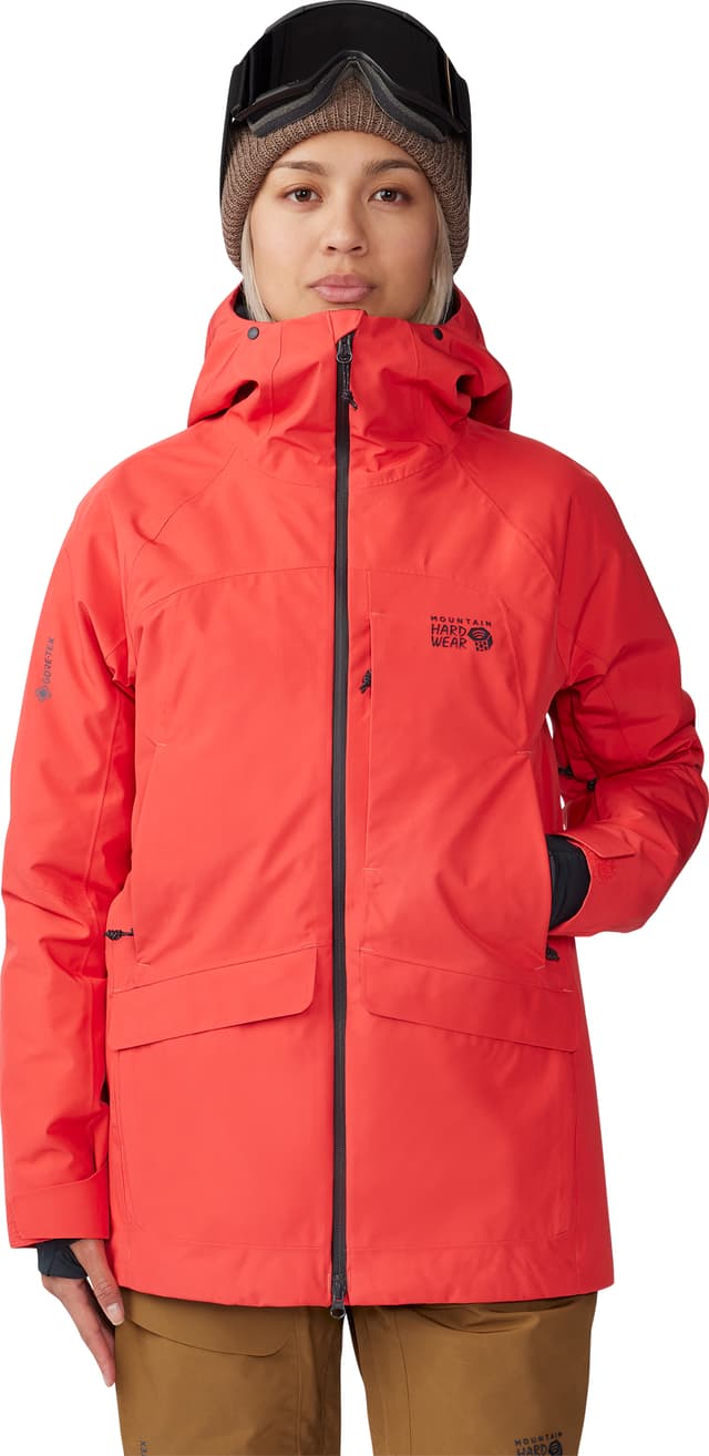 Mountain Hardwear Cloud Bank GORE-TEX Jacket - Women's | The