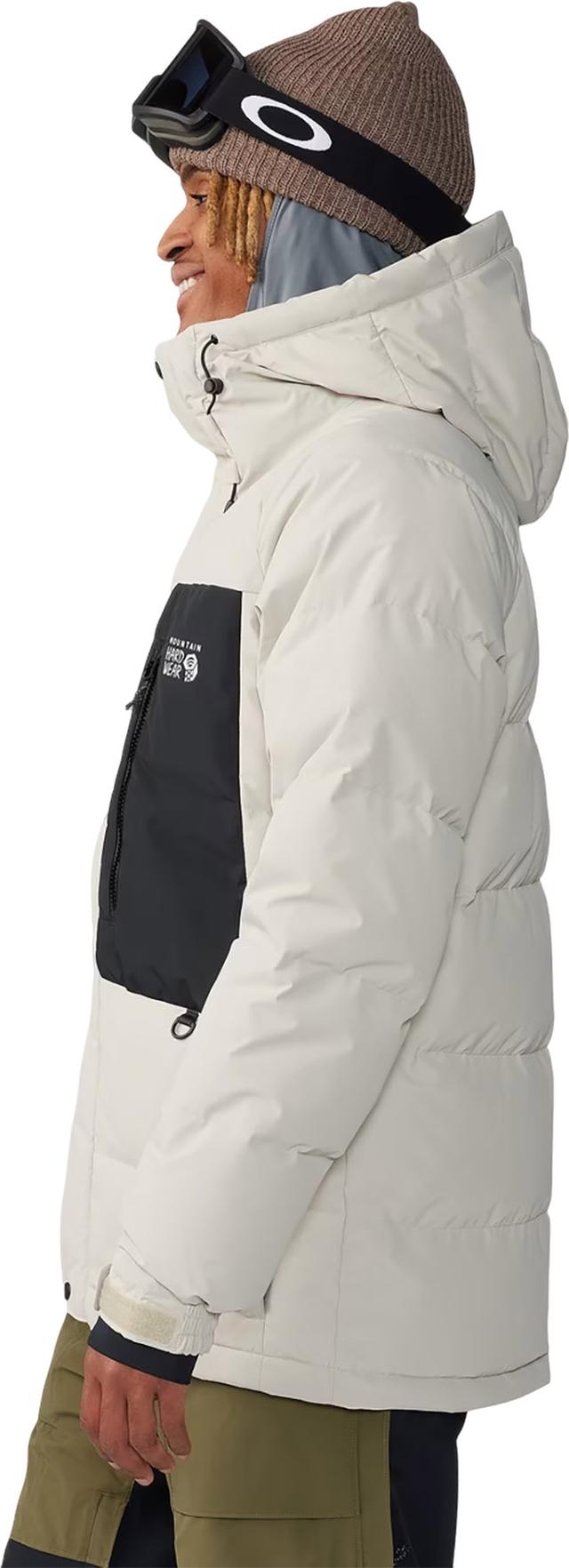 Mountain Hardwear First Tracks Down Jacket - Men's | The Last Hunt