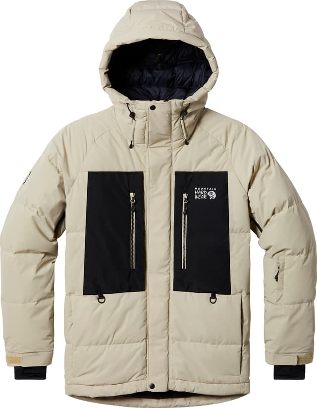 Mountain Hardwear First Tracks Down Jacket - Men's | The Last Hunt