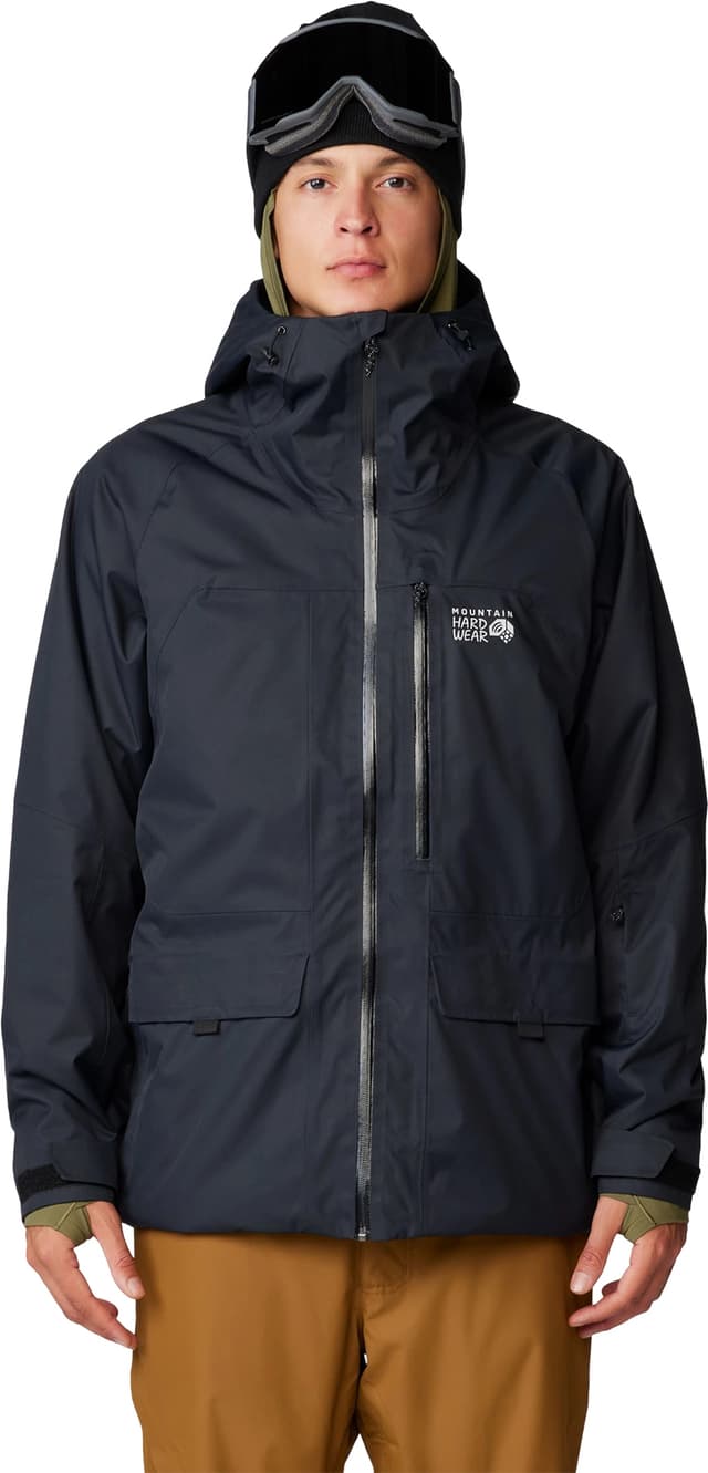 Mountain Hardwear Firefall Insulated Jacket - Men's | Altitude Sports