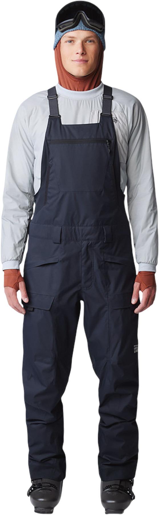 Mountain Hardwear Firefall Bib - Men's | The Last Hunt