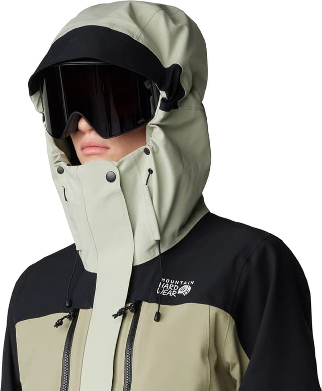 Mountain Hardwear Powder Maven One Piece Snowsuit - Women's