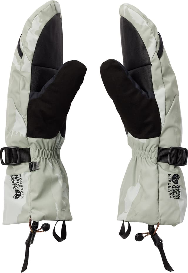 スキー・スノーボードアクセサリー GORE-TEX MILITARY PATCHWORK MITTEN GLOVE Mountain Hardwear All Tracks GORE-TEX Mittens - Unisex | The