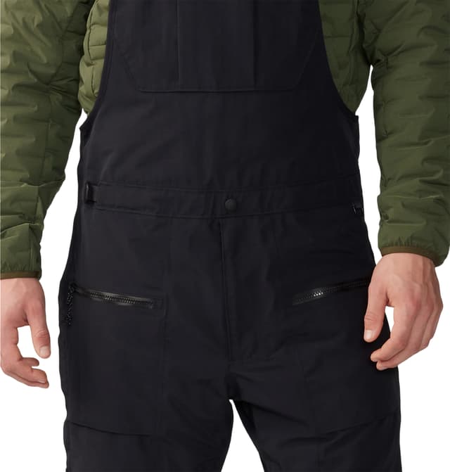 Mountain Hardwear Mens Pants Men's First Tracks™ Insulated Ski Bib