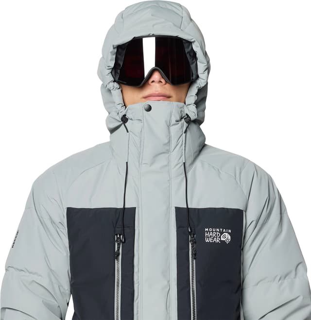 Mountain Hardwear First Tracks Down Ski Jacket - Men's | Altitude