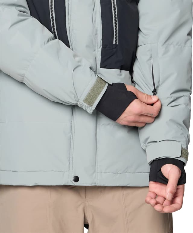 Mountain Hardwear First Tracks Down Ski Jacket - Men's | Altitude