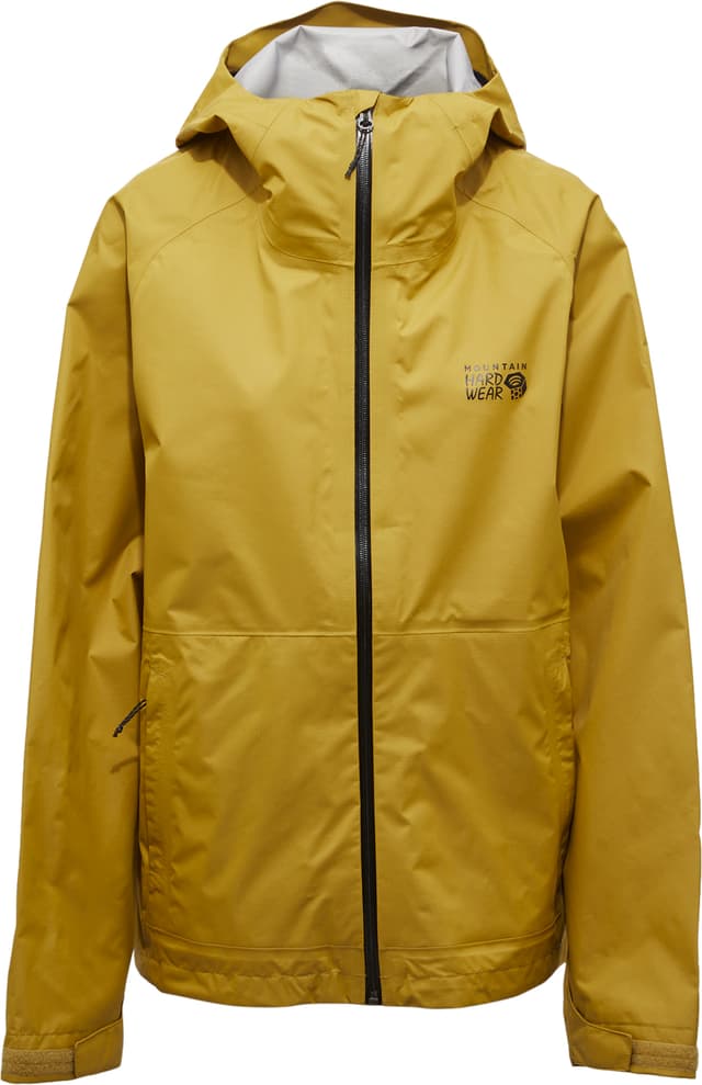 Mountain Hardwear Threshold Jacket - Men's | Altitude Sports