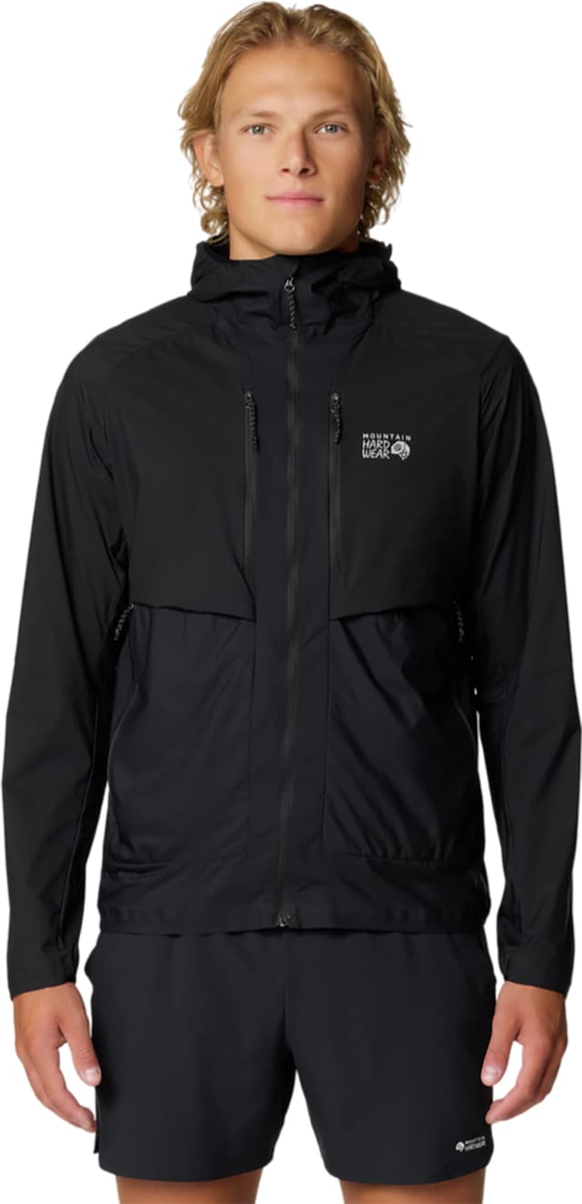 Mountain Hardwear Kor AirShell Hybrid Hooded Jacket - Men's