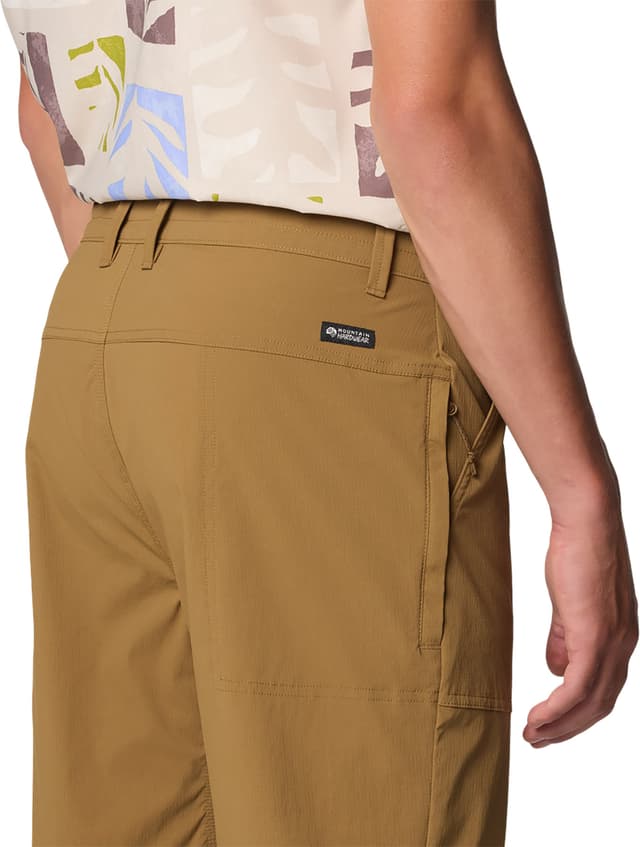 Mountain Hardwear Traxion Trail Pant - Men's | Altitude Sports