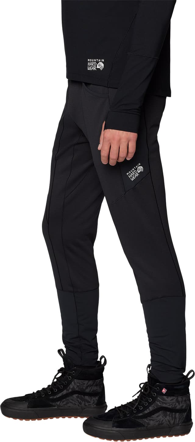 Mountain Hardwear Up First Tech Fleece Pant - Men's | Altitude Sports