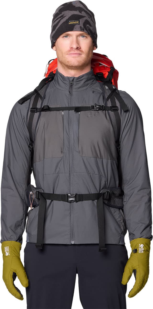 Mountain Hardwear Kor Alloy Jacket - Men's | Altitude Sports