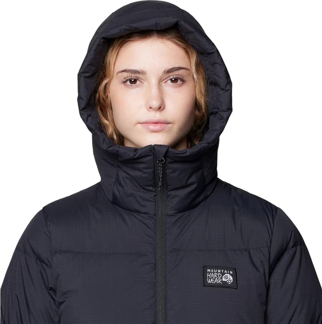 Mountain Hardwear Nevadan Down Long Parka - Women's | Altitude Sports