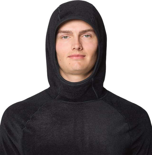 Mountain Hardwear Airmesh Long Sleeve Hoody - Men's | Altitude Sports