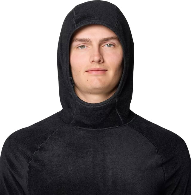 Mountain Hardwear Airmesh Long Sleeve Hoody - Men's | Altitude Sports