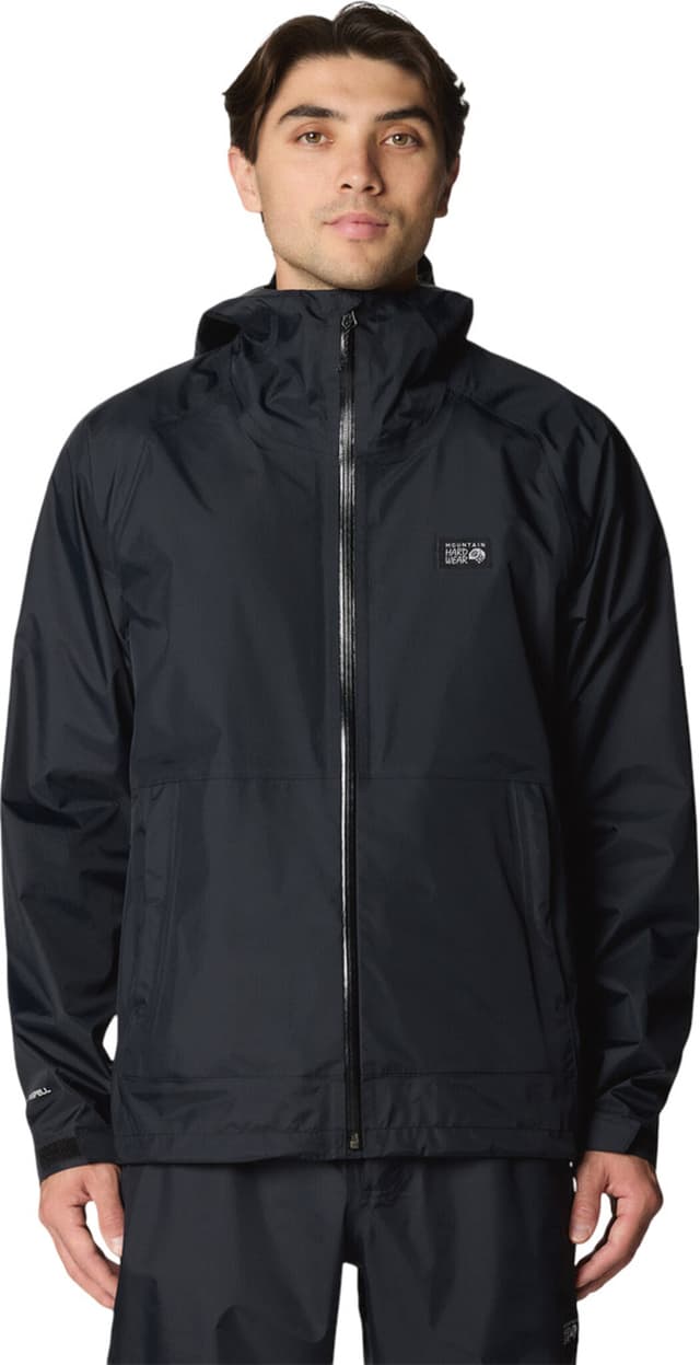 Mountain Hardwear Threshold Jacket - Men's | Altitude Sports