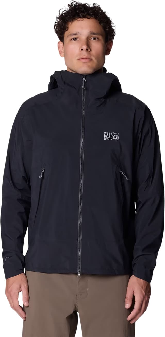 Mountain Hardwear Threshold Jacket - Men's | Altitude Sports