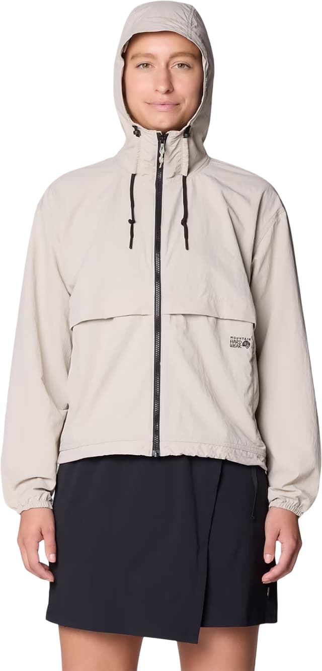 Mountain Hardwear Stryder Jacket - Women's | Altitude Sports