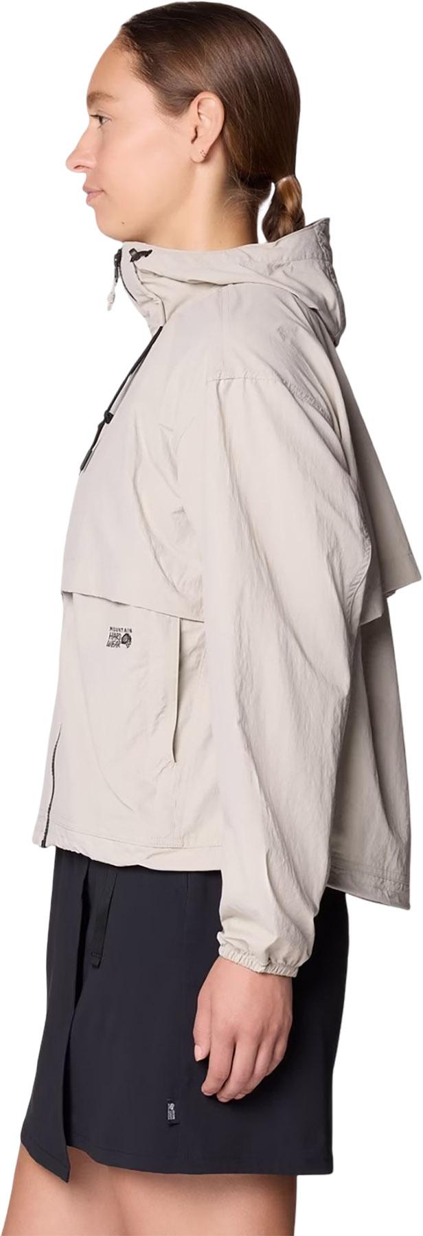 Mountain Hardwear Stryder Jacket - Women's | Altitude Sports
