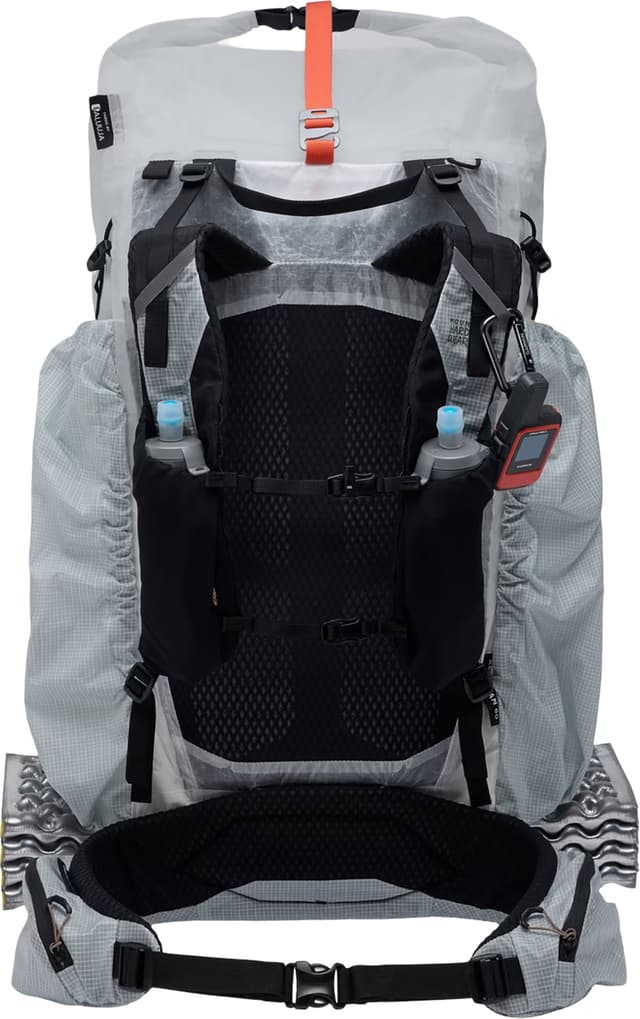 アレクサンドル Mountain Hardwear Alakazam Backpack 60L - Unisex | Altitude Sports
