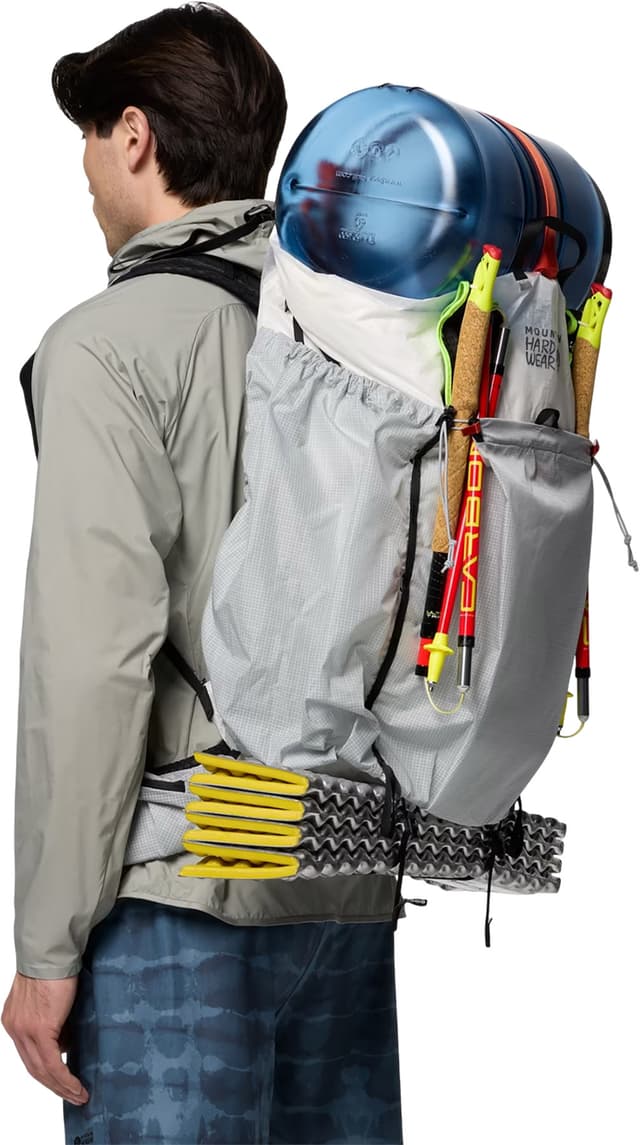 Mountain Hardwear Alakazam Backpack 60L - Unisex | Altitude Sports