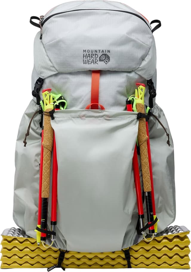 Mountain Hardwear Kazam Backpack 60L | Altitude Sports